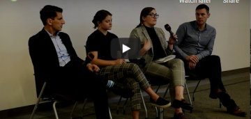 VIDEO FOOTAGE AND EVENT SUMMARY AVAILABLE NOW! — FOR ‘CRITICAL DIALOGUES ON SUSTAINABILITY, SPORT EVENTS, AND IMPACT ASSESSMENTS’ EVENT (MARCH 9 2020)