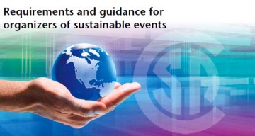 New Canadian Standard for Sustainable Events