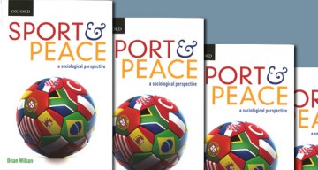 “Sport and Peace” Book Published