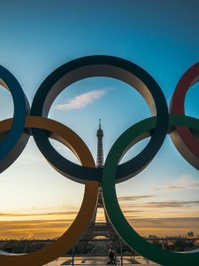 News coverage and new article on gender equality and upcoming Paris Olympics