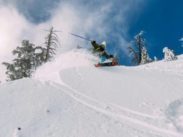 New publication:  Prometheanism in Ski/Snowboard Media: Messages About the Environment in Warren Miller “Docu-tainment” Films